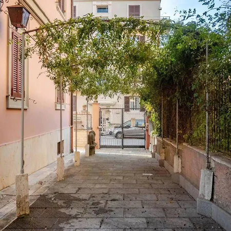 Апартаменты Parcheggio Privato - Liberty Centro Рим