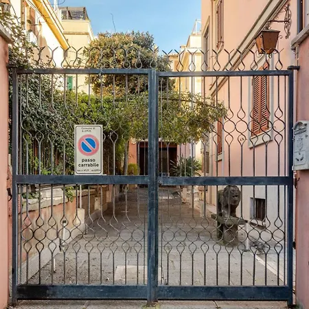 Апартаменты Parcheggio Privato - Liberty Centro Рим