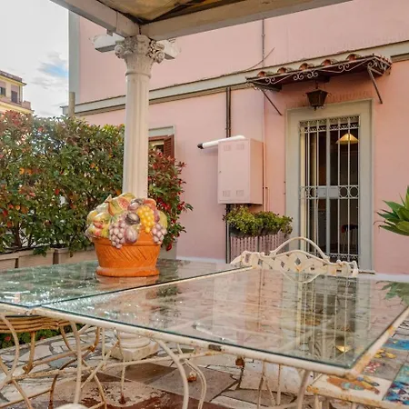 Parcheggio Privato - Liberty Centro Апартаменты *