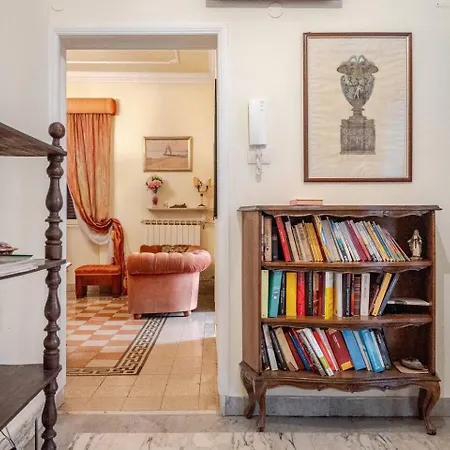 Parcheggio Privato - Liberty Centro Рим