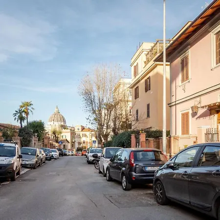Parcheggio Privato - Liberty Centro * Рим