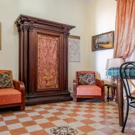 Apartment Parcheggio Privato - Liberty Centro